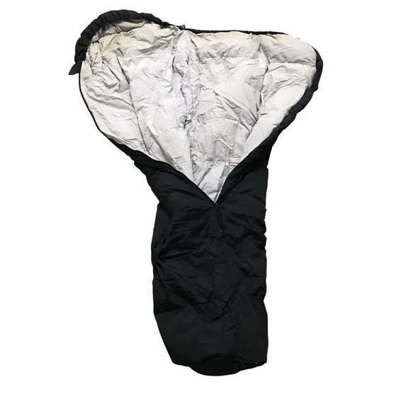 ZEELANDER Double Duck Down Sleeping Bag USA Camp Hunt Trek 77" Netherlands - Picture 2 of 10